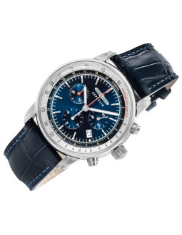 Zegarek męski zeppelin lz14 marine chronograph 8888-3 + box 2