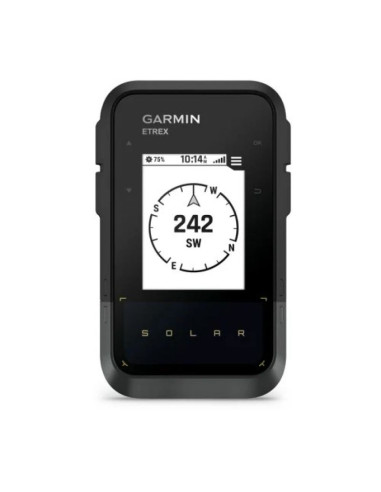 Nawigacja rowerowa garmin etrex solar gps solar 010