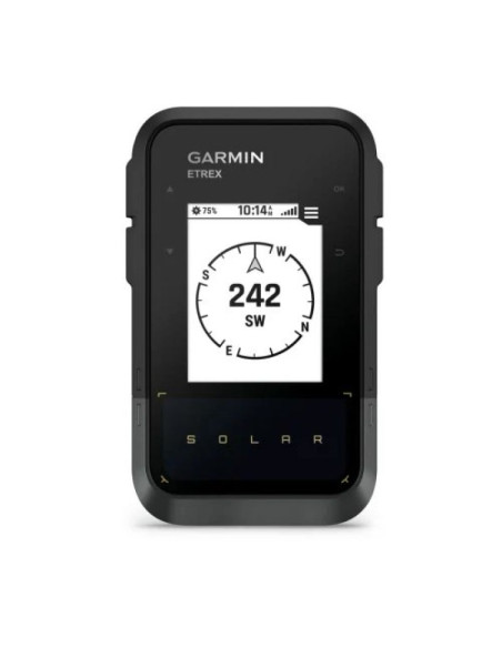 Nawigacja rowerowa garmin etrex solar gps solar 010