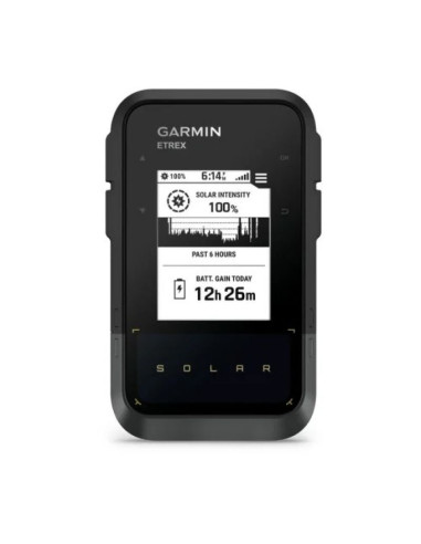 Nawigacja rowerowa garmin etrex solar gps solar 010