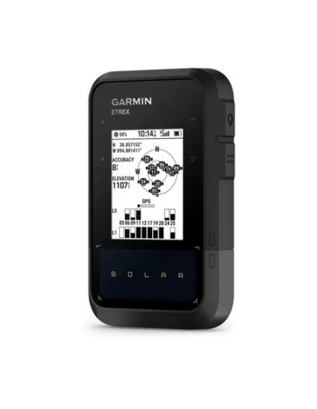Nawigacja rowerowa garmin etrex solar gps solar 010