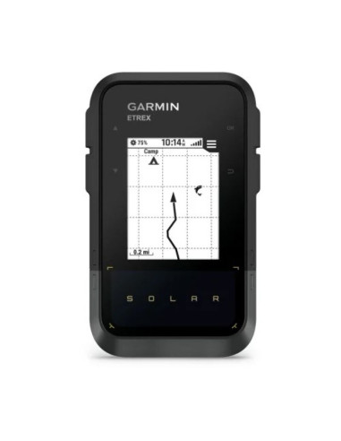 Nawigacja rowerowa garmin etrex solar gps solar 010