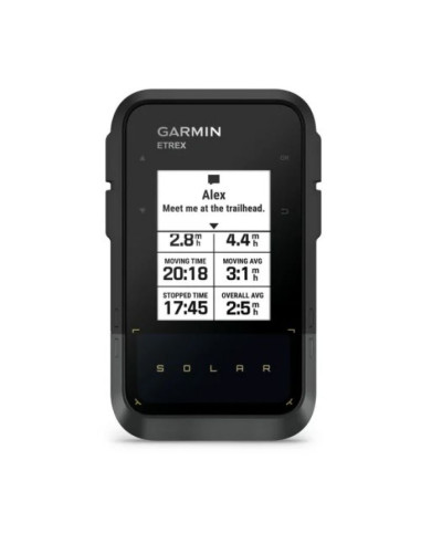 Nawigacja rowerowa garmin etrex solar gps solar 010