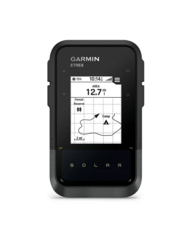Nawigacja rowerowa garmin etrex solar gps solar 010