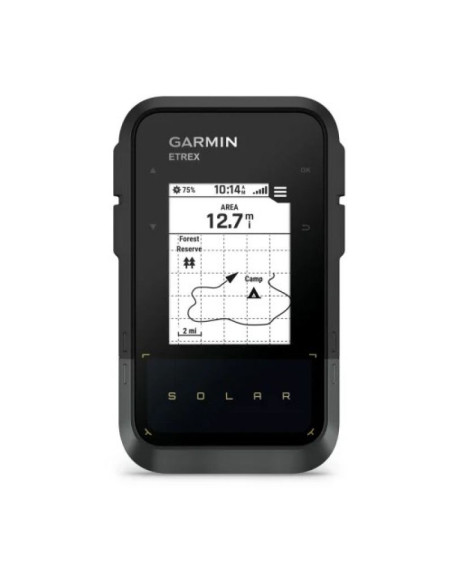 Nawigacja rowerowa garmin etrex solar gps solar 010