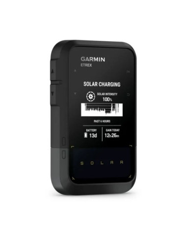 Nawigacja rowerowa garmin etrex solar gps solar 010