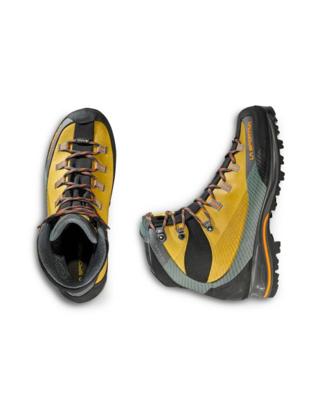 La sportiva trango trk leather gtx zfms110e32006 savana/tiger
