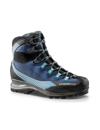 La sportiva trango trk woman leather gtx zfms111b18b21 opal/pacific blue