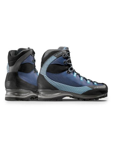 La sportiva trango trk woman leather gtx zfms111b18b21 opal/pacific blue