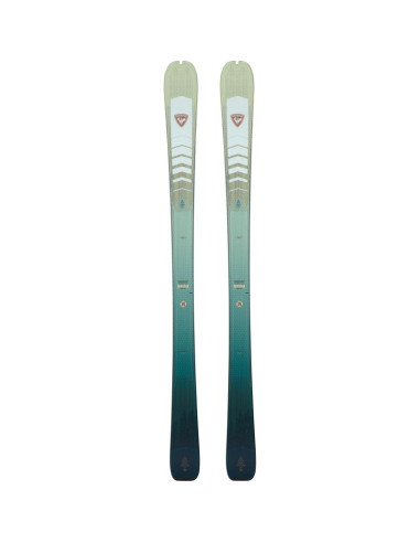 Narty skitourowe rossignol escaper w 80 open