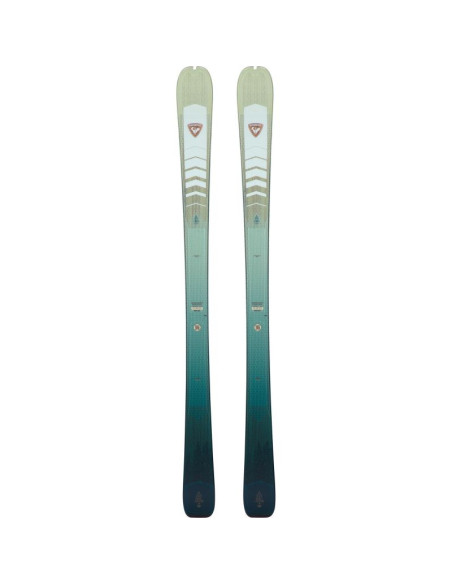Narty skitourowe rossignol escaper w 80 open