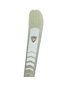 Narty skitourowe rossignol escaper w 80 open 2