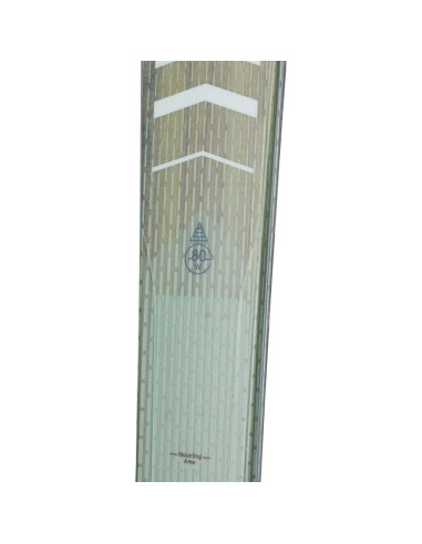 Narty skitourowe rossignol escaper w 80 open