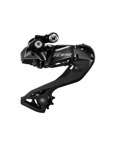 Shimano przerzutka tylna rd-r7150 105 di2 czarna