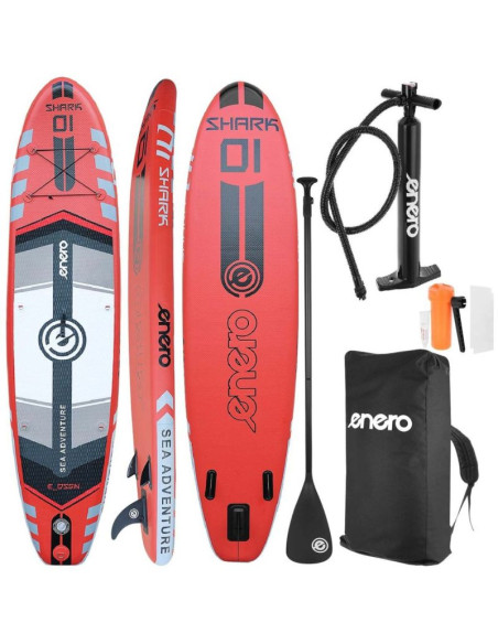 Deska sup dmuchana enero 320x76x15 cm 1054025