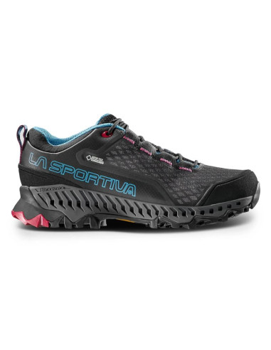 La sportiva spire woman gtx zfhs095k00b24 black/topaz