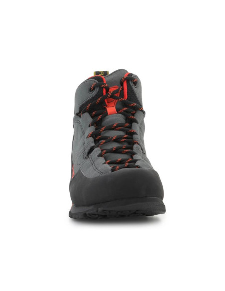 La sportiva boulder x mid gtx zfas054g00r04  carbon/flame