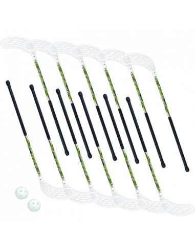 Zestaw kijów do unihokejowe tempish ghastly 2 jr