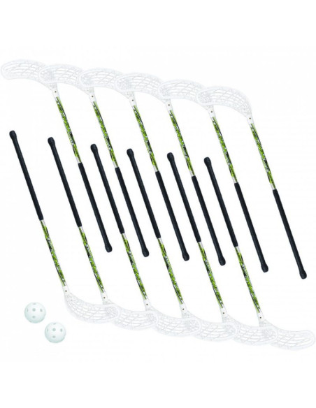 Zestaw kijów do unihokejowe tempish ghastly 2 jr