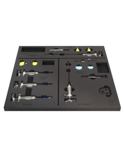 Unior zestaw do odpowietrzania hamulców bleedkit