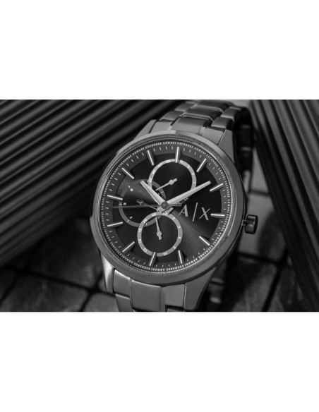 Zegarek męski armani exchange dante ax1867 + box