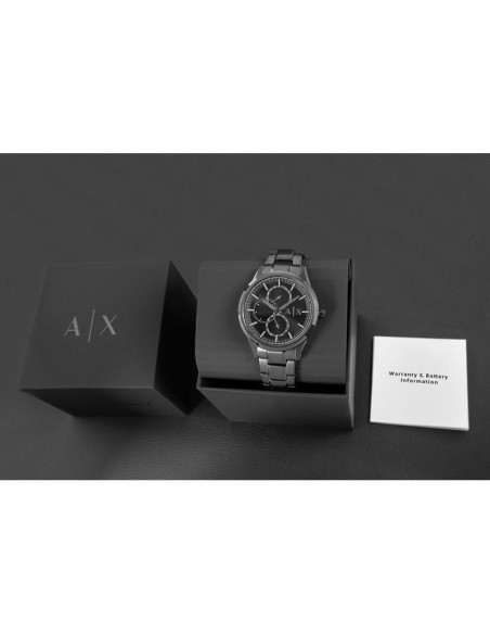 Zegarek męski armani exchange dante ax1867 + box