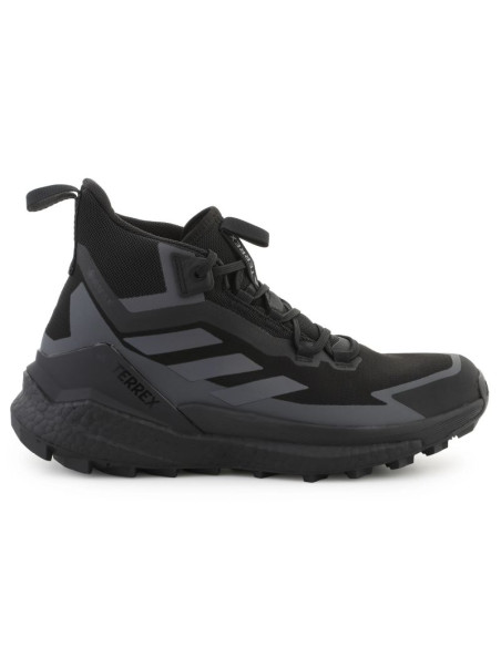 Adidas terrex free hiker gore-tex hiking shoes 2.0 hq8383 cblack