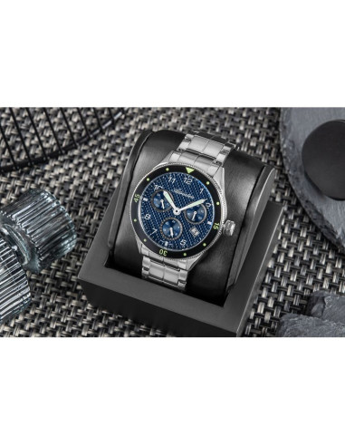 Zegarek męski adriatica portofino a8322.5155qf + box