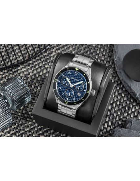 Zegarek męski adriatica portofino a8322.5155qf + box