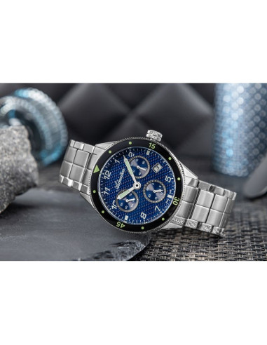 Zegarek męski adriatica portofino a8322.5155qf + box