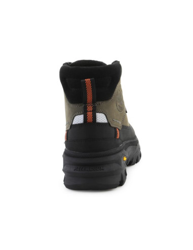 Palladium pallarider thins wp+ 79540-361-m olive night/black