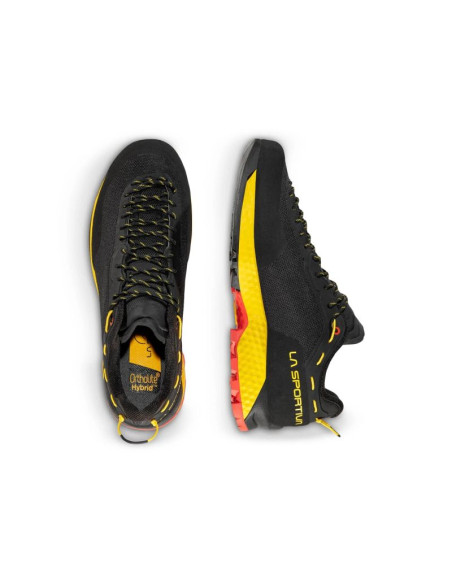 La sportiva tx guide 27n999100 black/yellow