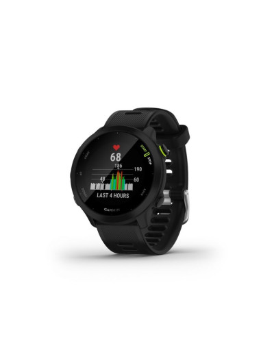 Zegarek sportowy garmin forerunner 55 black