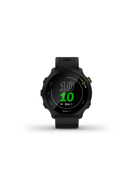 Zegarek sportowy garmin forerunner 55 black