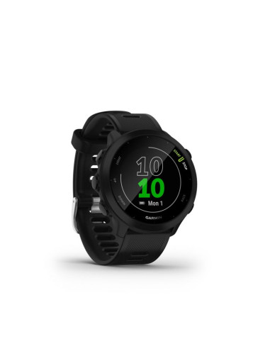 Zegarek sportowy garmin forerunner 55 black