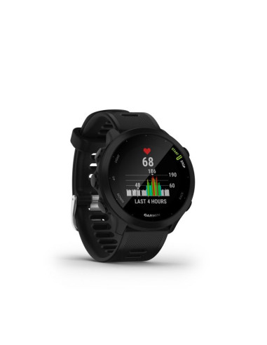 Zegarek sportowy garmin forerunner 55 black