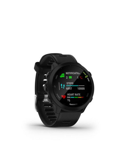 Zegarek sportowy garmin forerunner 55 black