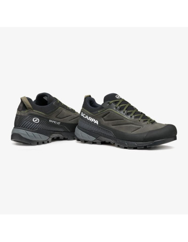Buty rapid xt gtx-shark-military, scarpa rozmiar 44