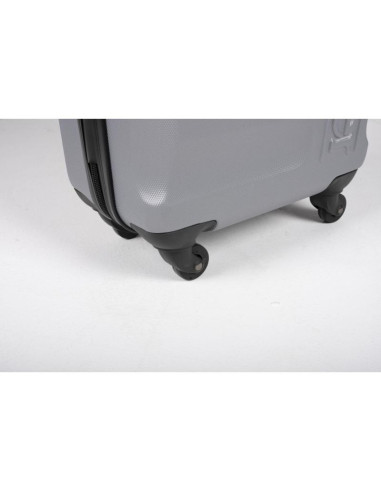 Zestaw 3 walizek 18, 22, 26 cale sreberny slazenger