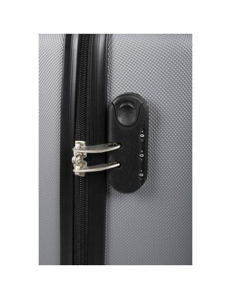 Zestaw 3 walizek 18, 22, 26 cale sreberny slazenger