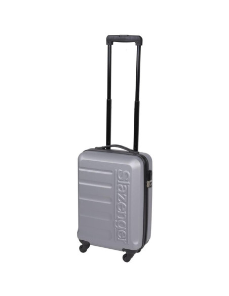 Zestaw 3 walizek 18, 22, 26 cale sreberny slazenger