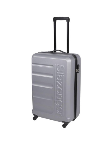 Zestaw 3 walizek 18, 22, 26 cale sreberny slazenger