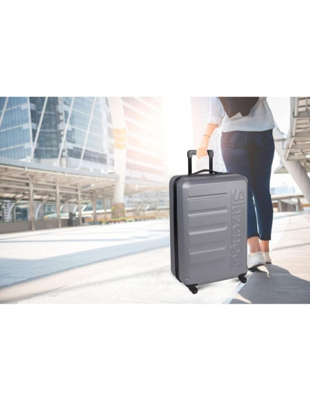 Zestaw 3 walizek 18, 22, 26 cale sreberny slazenger