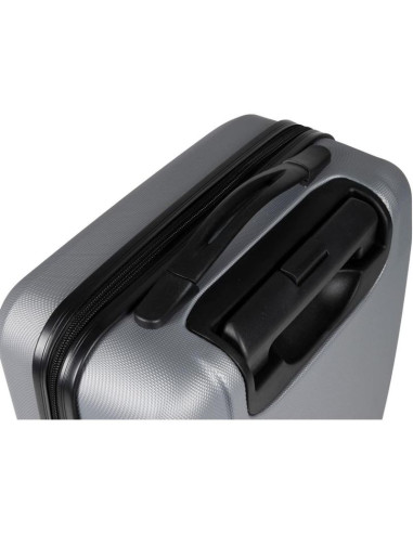 Zestaw 3 walizek 18, 22, 26 cale sreberny slazenger