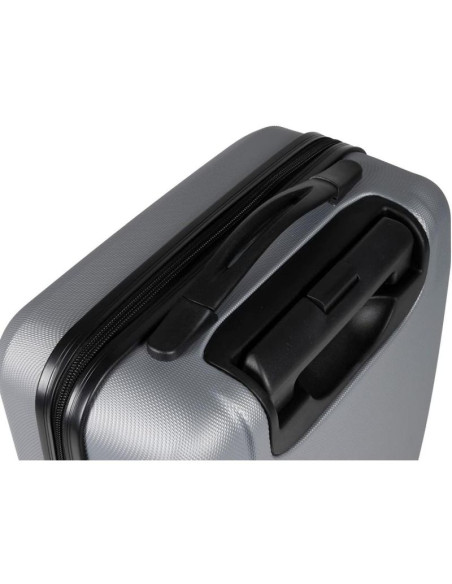 Zestaw 3 walizek 18, 22, 26 cale sreberny slazenger