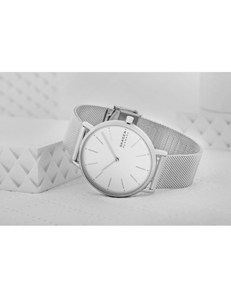Zegarek damski skagen signatur skw2785 + box