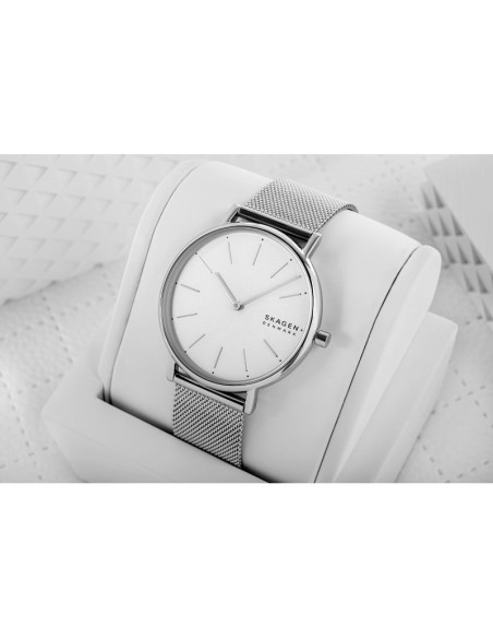 Zegarek damski skagen signatur skw2785 + box