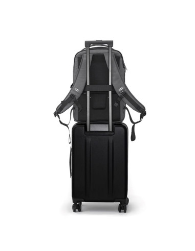 Xd design plecak bizz backpack szary p/n: p705.932