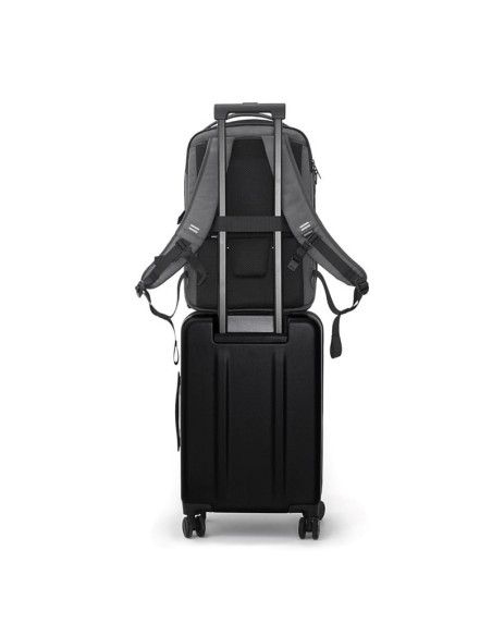 Xd design plecak bizz backpack szary p/n: p705.932