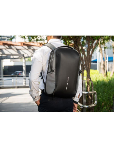 Xd design plecak bizz backpack szary p/n: p705.932